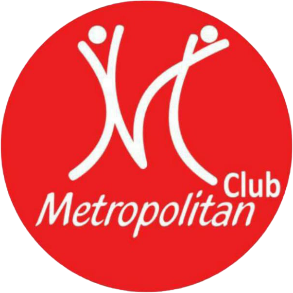 Metropolitan club logo
